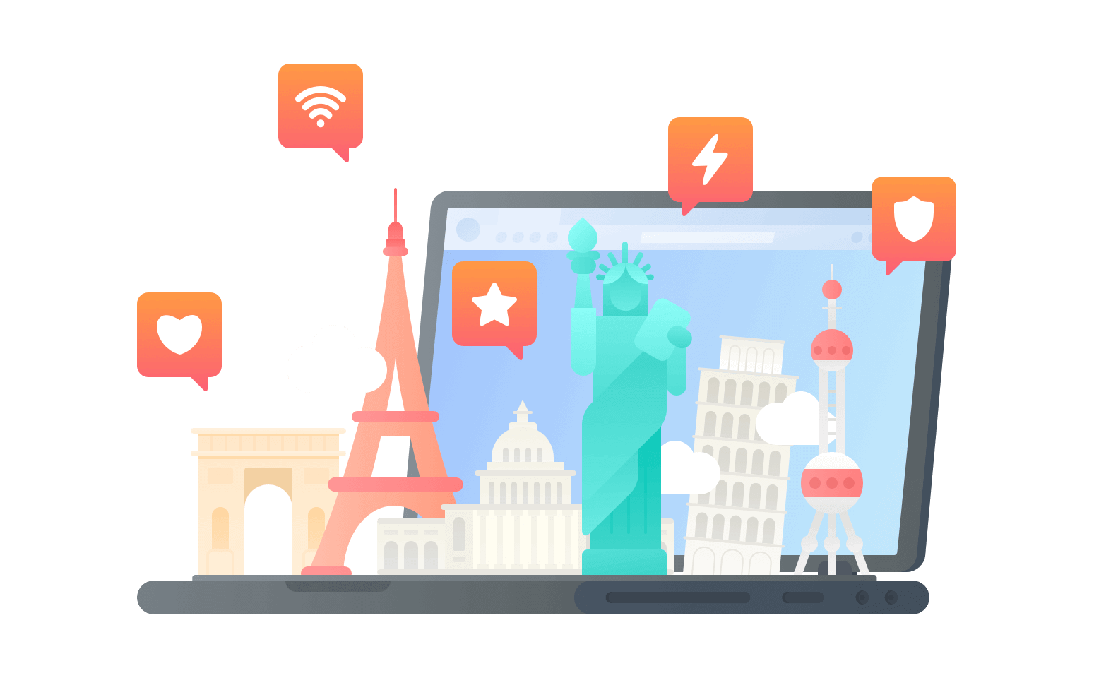 美属维尔京群岛回国vpn - UNBLOCKCN
